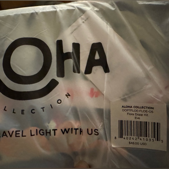 ALOHA COLLECTION Dopp Kit - Picture 7 of 8